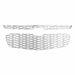 Coast To Coast IWCGI128 Overlay Honeycomb Style 2 Piece With Emblem Cutout Chrome Plated ABS Plastic - Truck Part Superstore
