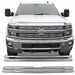 Coast To Coast IWCGI132 Overlay 4 Piece Chrome Plated ABS Plastic - Truck Part Superstore