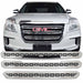 Coast To Coast IWCGI135 Overlay Oval Mesh Style 1 Piece With Emblem Cutout Chrome Plated ABS Plastic - Truck Part Superstore