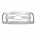 Coast To Coast IWCGI137 Overlay 1 Piece With Emblem Cutout Chrome Plated ABS Plastic - Truck Part Superstore
