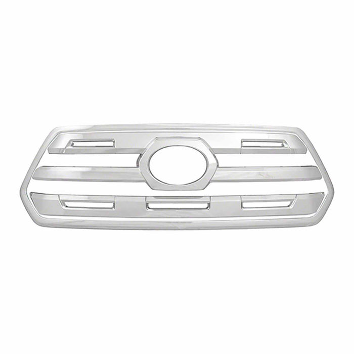 Coast To Coast IWCGI138SR Overlay 3 Piece Chrome Plated ABS Plastic - Truck Part Superstore