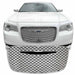 Coast To Coast IWCGI140 Overlay Mesh Style 1 Piece With Emblem Cutout Chrome Plated ABS Plastic - Truck Part Superstore