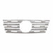 Coast To Coast IWCGI146 Overlay 4 Piece Chrome Plated ABS Plastic - Truck Part Superstore