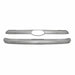Coast To Coast IWCGI148 Overlay Bar Style 2 Piece With Emblem Cutout Chrome Plated ABS Plastic - Truck Part Superstore