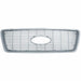 Coast To Coast IWCGI20 Overlay Horizontal Bar Style 1 Piece Emblem Cutout Chrome ABS - Truck Part Superstore