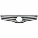 Coast To Coast IWCGI41 Overlay Horizontal Bar Style 1 Piece Emblem Cutout Chrome ABS - Truck Part Superstore