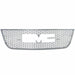 Coast To Coast IWCGI51 Overlay Mesh Style 1 Piece With Emblem Cutout Chrome Plated ABS Plastic - Truck Part Superstore