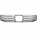 Coast To Coast IWCGI53 Overlay Horizontal Bar Style 1 Piece Emblem Cutout Chrome ABS - Truck Part Superstore