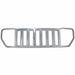 Coast To Coast IWCGI55 Overlay Horizontal Bar Style 1 Piece Chrome Plated ABS Plastic - Truck Part Superstore