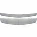 Coast To Coast IWCGI68 Overlay Mesh Style 2 Piece Chrome Plated ABS Plastic - Truck Part Superstore