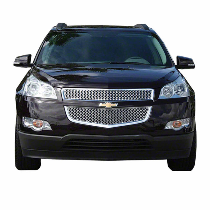 Coast To Coast IWCGI75 Overlay Mesh Style 2 Piece Chrome Plated ABS Plastic - Truck Part Superstore