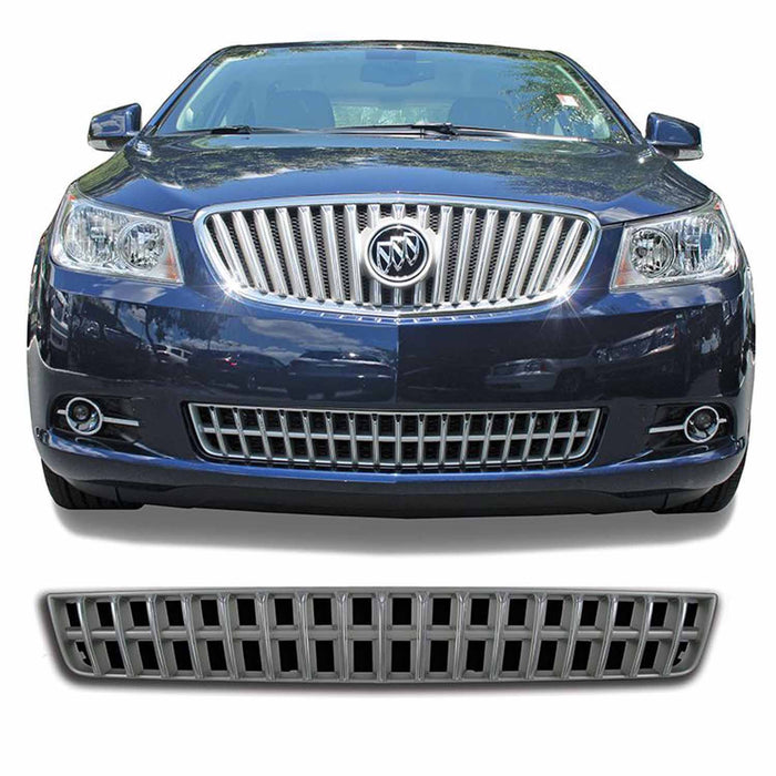 Coast To Coast IWCGI83 Overlay Grid Style 1 Piece Chrome Plated ABS Plastic - Truck Part Superstore