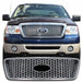 Coast To Coast IWCGI88 Overlay Honeycomb Style 1 Piece With Emblem Cutout Chrome Plated ABS Plastic - Truck Part Superstore