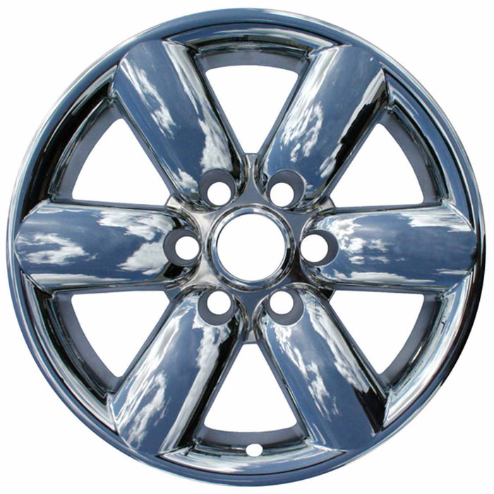 Coast To Coast IWCIMP323X 18 Inch 6 Spoke Chrome Set Of 4 For 62493 Wheels Not Steel Wheels - Truck Part Superstore