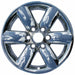 Coast To Coast IWCIMP323X 18 Inch 6 Spoke Chrome Set Of 4 For 62493 Wheels Not Steel Wheels - Truck Part Superstore