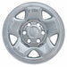 Coast To Coast IWCIMP68X 16 Inch Chrome Plated Plastic Set Of 4 Compatible With Steel Wheels - Truck Part Superstore