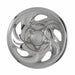 Coast To Coast IWCIMP01X 16 Inch 5 Directional Spoke Chrome Set Of 4 Steel Wheels - Truck Part Superstore