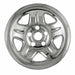 Coast To Coast IWCIMP05X 15 Inch 5 Dimpled Spoke Chrome Set Of 4 Steel Wheels - Truck Part Superstore