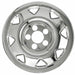 Coast To Coast IWCIMP11 15 Inch 8 Triangle Slot Chrome Set Of 4 Steel Wheels - Truck Part Superstore