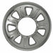 Coast To Coast IWCIMP21 15 Inch 7 Dimpled Spoke Chrome Set Of 4 Steel Wheels - Truck Part Superstore