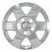 Coast To Coast IWCIMP322X 17 Inch 6 Spoke Chrome Plated Plastic Set Of 4 Not Compatible With Steel Wheels - Truck Part Superstore