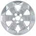 Coast To Coast IWCIMP324X 15 Inch 6 Spoke Chrome Plated Plastic Set Of 4 Not Compatible With Steel Wheels - Truck Part Superstore