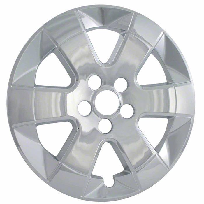 Coast To Coast IWCIMP324X 15 Inch 6 Spoke Chrome Plated Plastic Set Of 4 Not Compatible With Steel Wheels - Truck Part Superstore