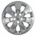 Coast To Coast IWCIMP325X 17 Inch 7 Spoke Chrome Plated Plastic Set Of 4 Not Compatible With Steel Wheels - Truck Part Superstore