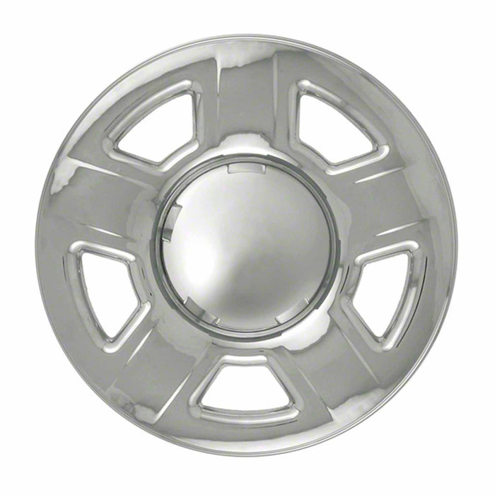 Coast To Coast IWCIMP32X 15 Inch 5 Dimpled Spoke Chrome Set Of 4 Steel Wheels - Truck Part Superstore