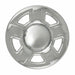Coast To Coast IWCIMP32X 15 Inch 5 Dimpled Spoke Chrome Set Of 4 Steel Wheels - Truck Part Superstore