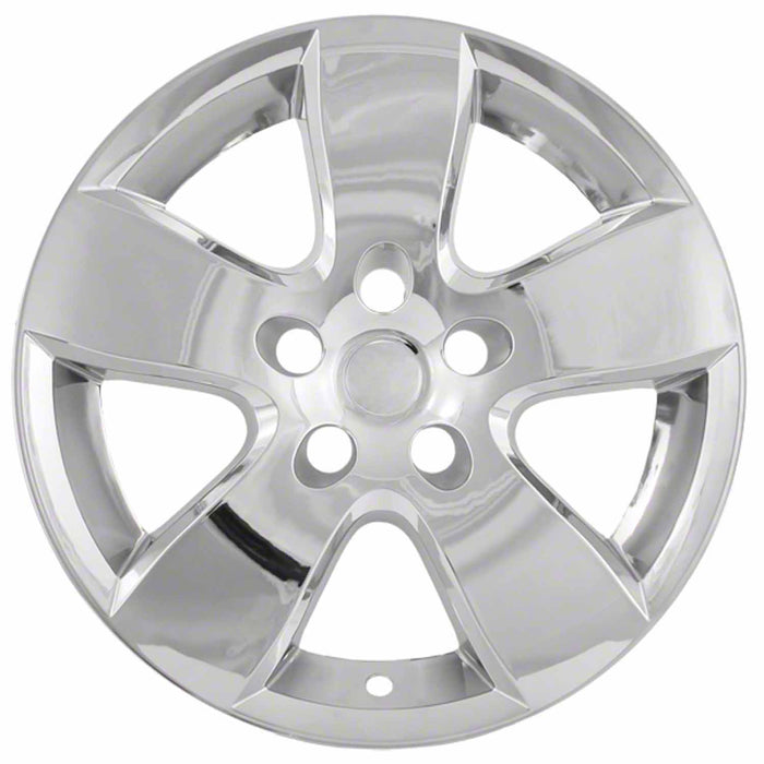 Coast To Coast IWCIMP331X 20 Inch Chrome Plated Plastic Set Of 4 Not Compatible With Steel Wheels - Truck Part Superstore
