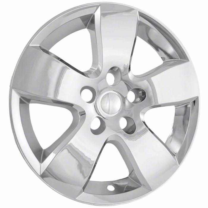 Coast To Coast IWCIMP331X 20 Inch Chrome Plated Plastic Set Of 4 Not Compatible With Steel Wheels - Truck Part Superstore