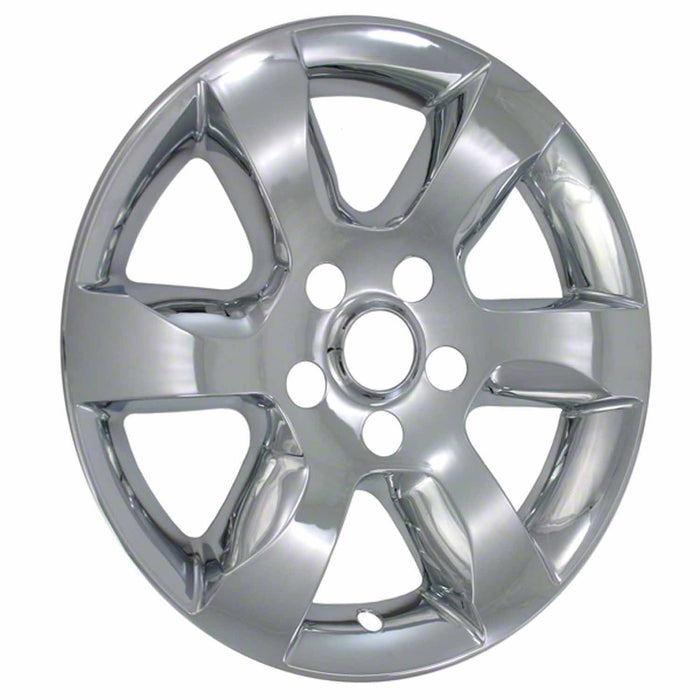 Coast To Coast IWCIMP338X 16 Inch 6 Spoke Chrome Plated Plastic Set Of 4 Not Compatible With Steel Wheels - Truck Part Superstore