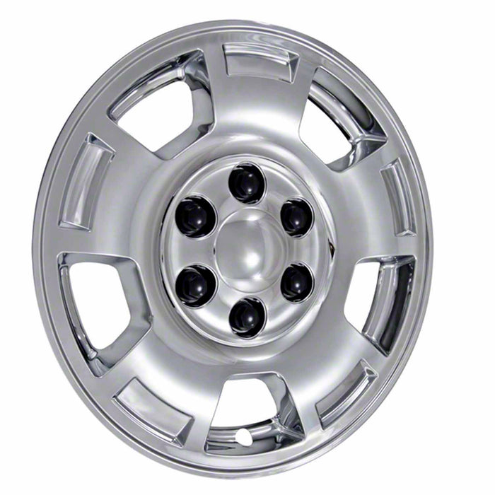 Coast To Coast IWCIMP347X 17 Inch 5 Spoke Chrome Set Of 4 Not Steel Wheels For 5299 5421 Wheels - Truck Part Superstore