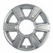 Coast To Coast IWCIMP351X 17 Inch Chrome Plated Plastic Set Of 4 Not Compatible With Steel Wheels - Truck Part Superstore