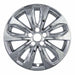 Coast To Coast IWCIMP353X 18 Inch 5 Double Spoke Chrome Set Of 4 Not Steel Wheels - Truck Part Superstore