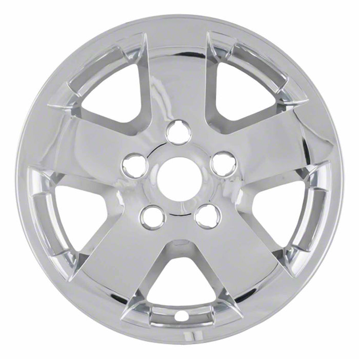 Coast To Coast IWCIMP354X 17 Inch Chrome Plated Plastic Set Of 4 Not Compatible With Steel Wheels - Truck Part Superstore