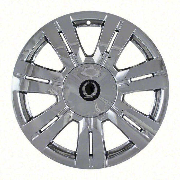 Coast To Coast IWCIMP357X 18 Inch 7 Double Spoke Chrome Set Of 4 Not Steel Wheels - Truck Part Superstore