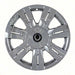 Coast To Coast IWCIMP357X 18 Inch 7 Double Spoke Chrome Set Of 4 Not Steel Wheels - Truck Part Superstore