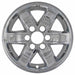 Coast To Coast IWCIMP358X 17 Inch 6 Spoke Chrome Plated Plastic Set Of 4 Not Compatible With Steel Wheels - Truck Part Superstore