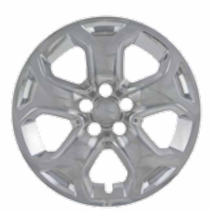 Coast To Coast IWCIMP359XN 18 Inch 5 Spoke Chrome Plated Plastic Set Of 4 Not Compatible With Steel Wheels - Truck Part Superstore