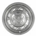 Coast To Coast IWCIMP35XN 15 Inch 8 Directionsl Slot Chrome Set Of 4 Steel Wheels - Truck Part Superstore