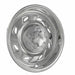 Coast To Coast IWCIMP35XN 15 Inch 8 Directionsl Slot Chrome Set Of 4 Steel Wheels - Truck Part Superstore