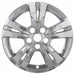 Coast To Coast IWCIMP360X 17 Inch 5 Spoke Chrome Plated Plastic Set Of 4 Not Compatible With Steel Wheels - Truck Part Superstore