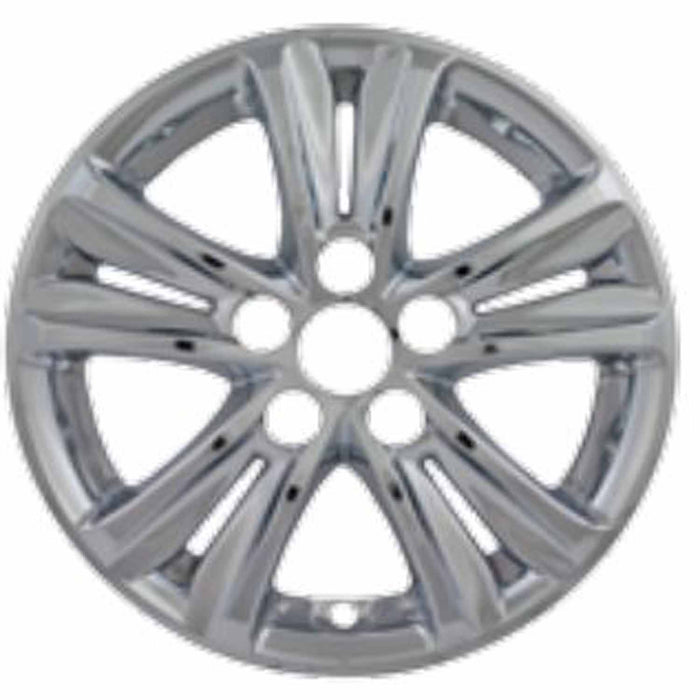 Coast To Coast IWCIMP363X 16 Inch 5 Split Spoke Chrome Set Of 4 Not Steel Wheels - Truck Part Superstore