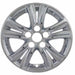 Coast To Coast IWCIMP363X 16 Inch 5 Split Spoke Chrome Set Of 4 Not Steel Wheels - Truck Part Superstore