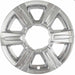 Coast To Coast IWCIMP369X 17 Inch 6 Spoke Chrome Plated Plastic Set Of 4 Not Compatible With Steel Wheels - Truck Part Superstore