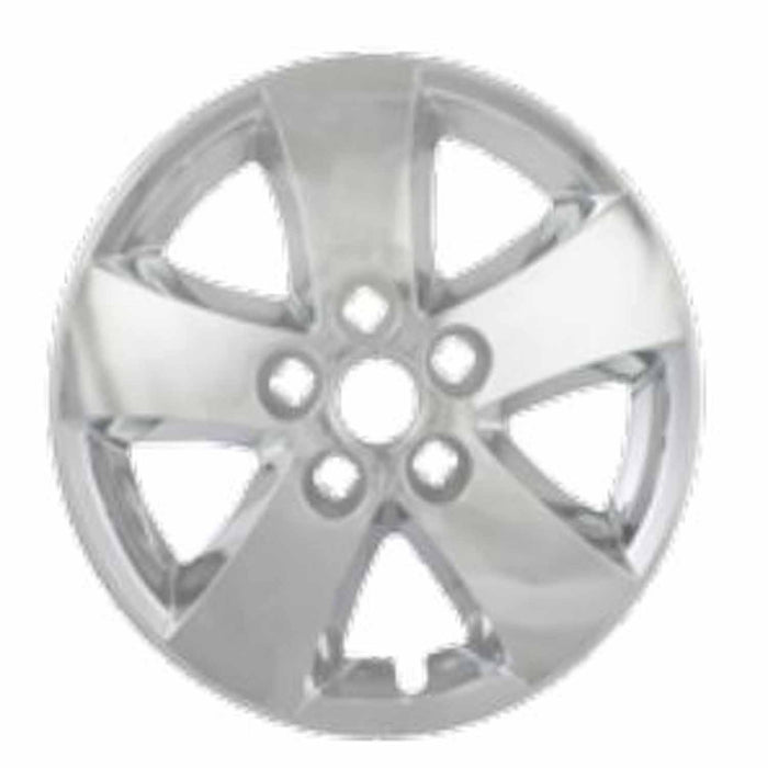 Coast To Coast IWCIMP374X 17 Inch 5 Spoke Chrome Plated Plastic Set Of 4 Not Compatible With Steel Wheels - Truck Part Superstore
