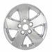 Coast To Coast IWCIMP374X 17 Inch 5 Spoke Chrome Plated Plastic Set Of 4 Not Compatible With Steel Wheels - Truck Part Superstore