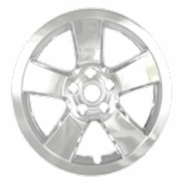 Coast To Coast IWCIMP375X 16 Inch 5 Spoke Chrome Plated Plastic Set Of 4 Not Compatible With Steel Wheels - Truck Part Superstore
